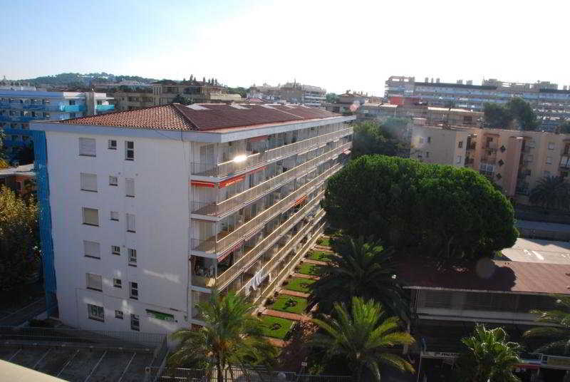 Apartamento Hesperia Salou Exterior foto