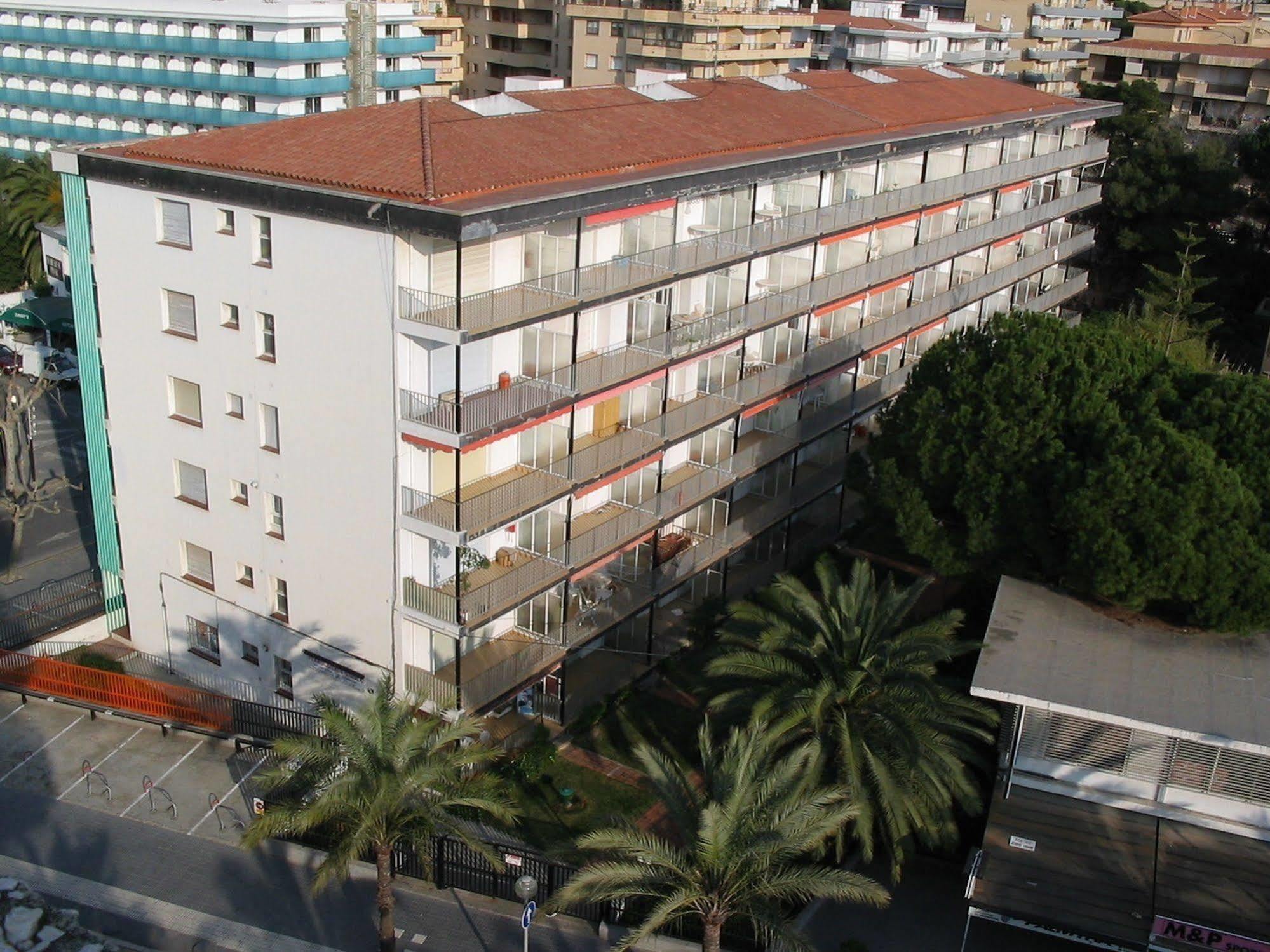 Apartamento Hesperia Salou Exterior foto