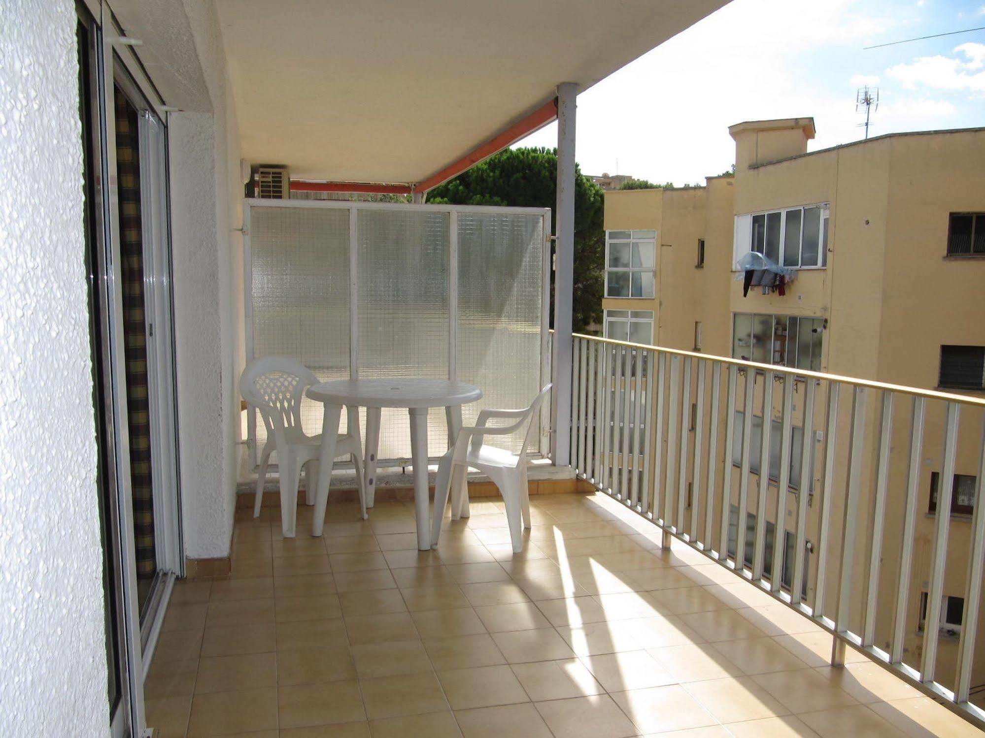 Apartamento Hesperia Salou Exterior foto