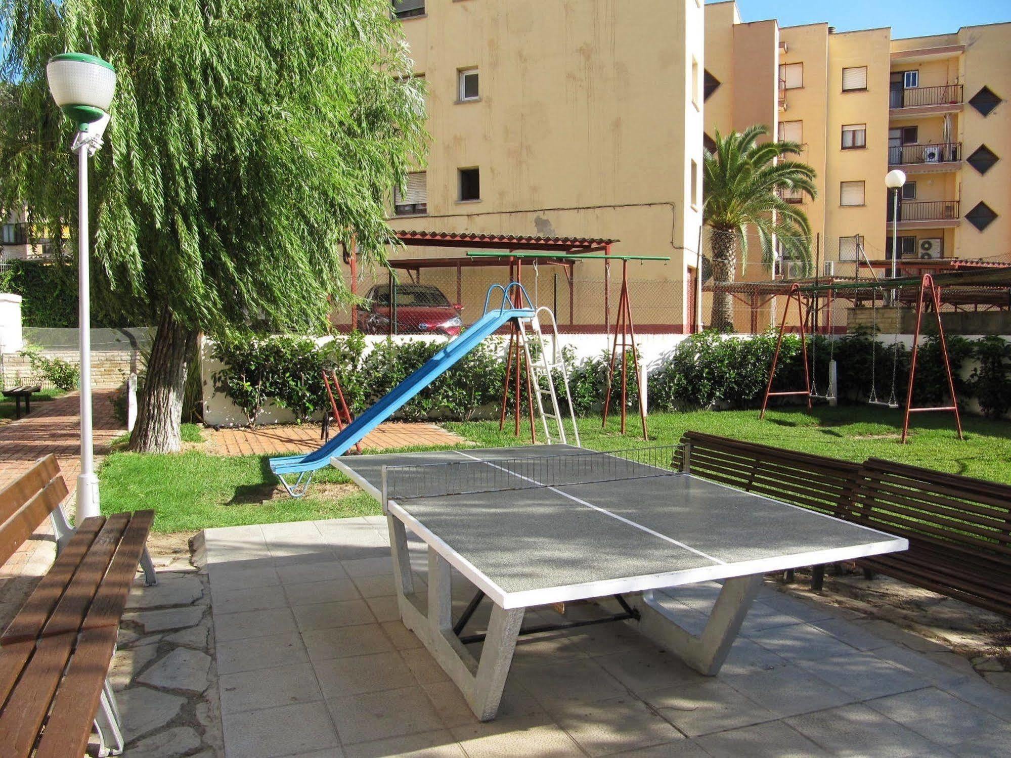 Apartamento Hesperia Salou Exterior foto