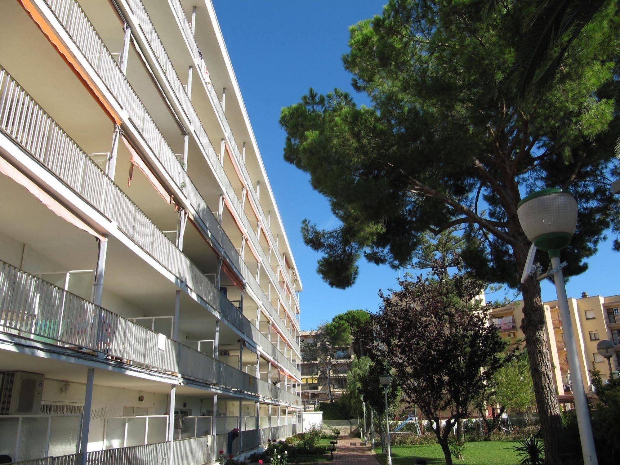 Apartamento Hesperia Salou Exterior foto