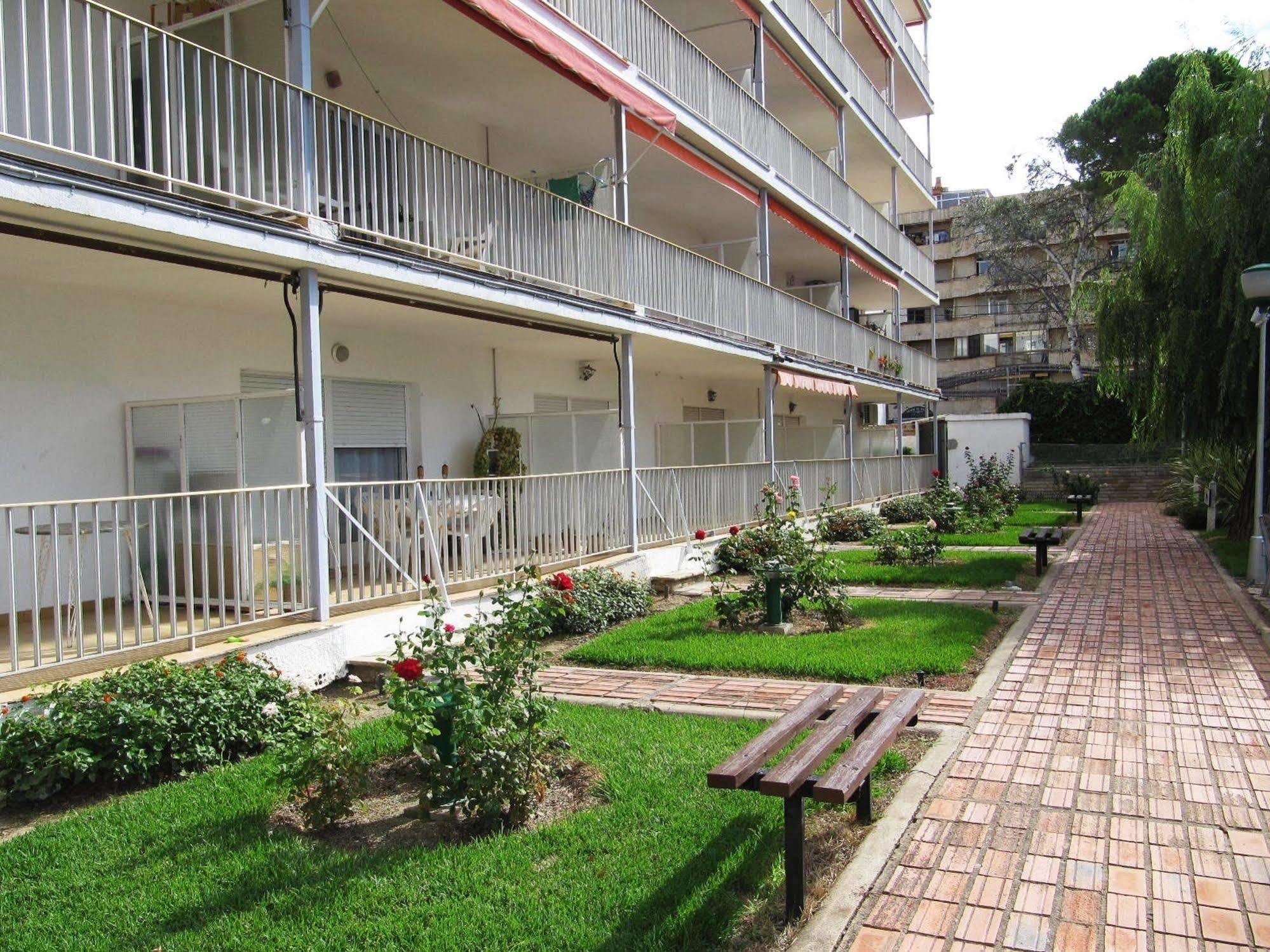 Apartamento Hesperia Salou Exterior foto