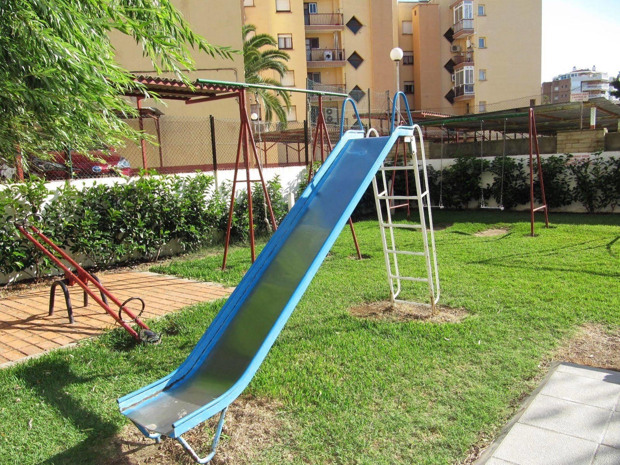 Apartamento Hesperia Salou Exterior foto